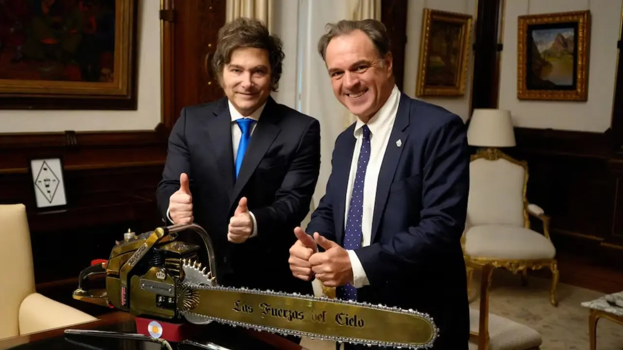 Milei adelantó que las reformas de "segunda generación" serán la tributaria, laboral y una mayor apertura comercial