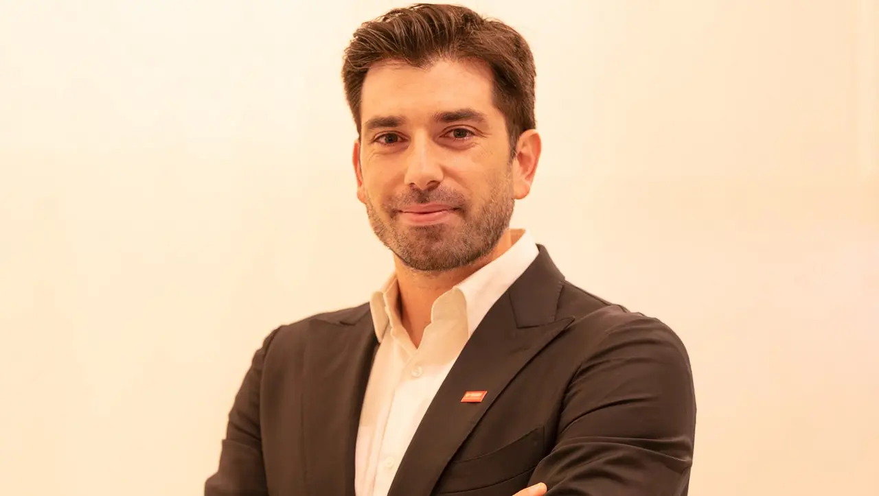 Matías Guido Martin, Director General y Financiero de BASF Argentina