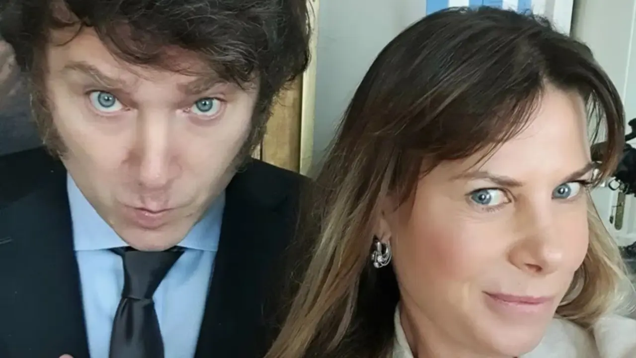 Javier Milei apuesta por Karen Reichardt: actualmente es candidata detrás de José Luis Espert