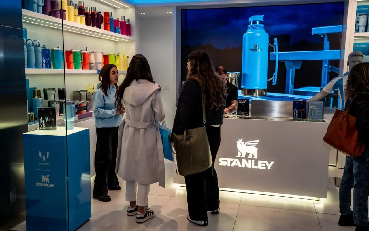 El nuevo local de Stanley en Alto Palermo