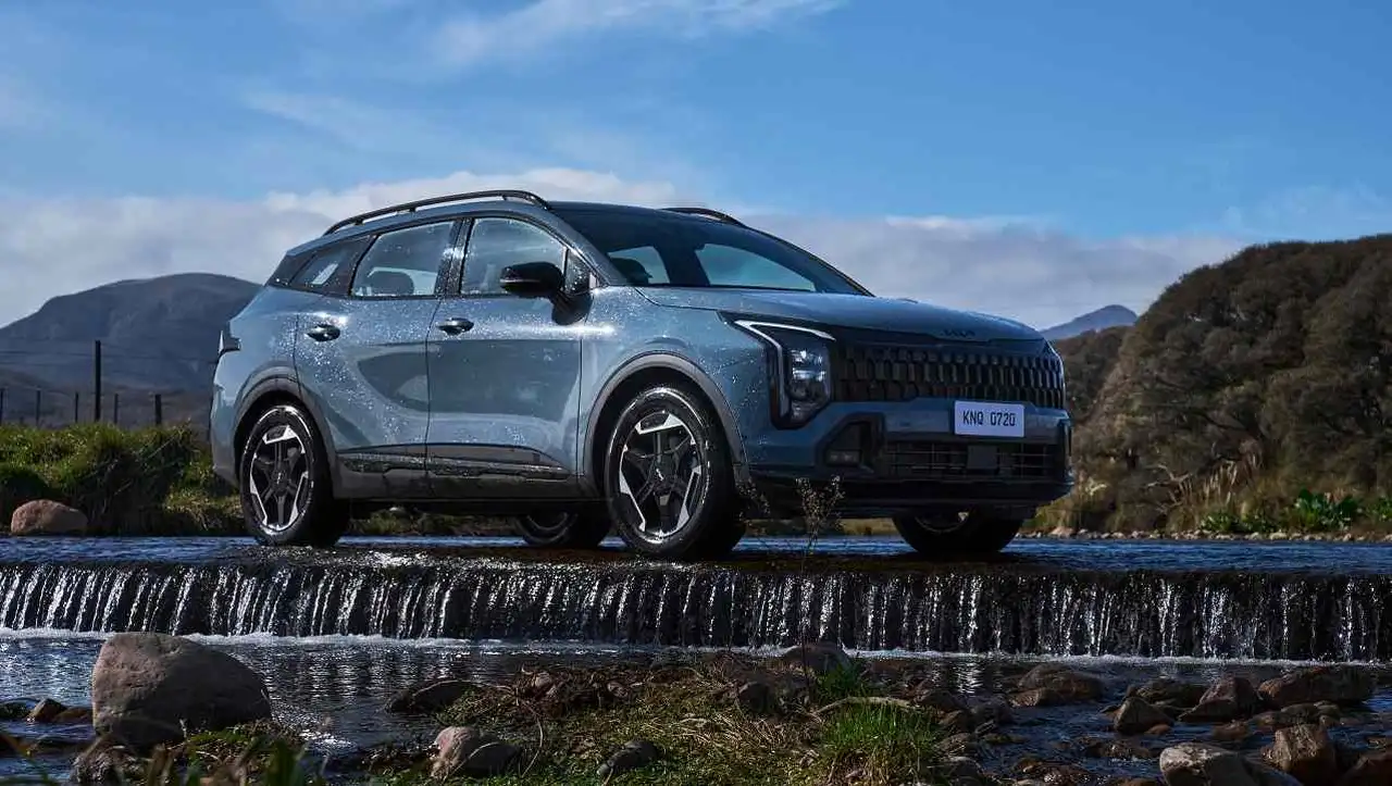 Kia renueva el auto SUV Sportage y vuelve un motor diésel al segmento