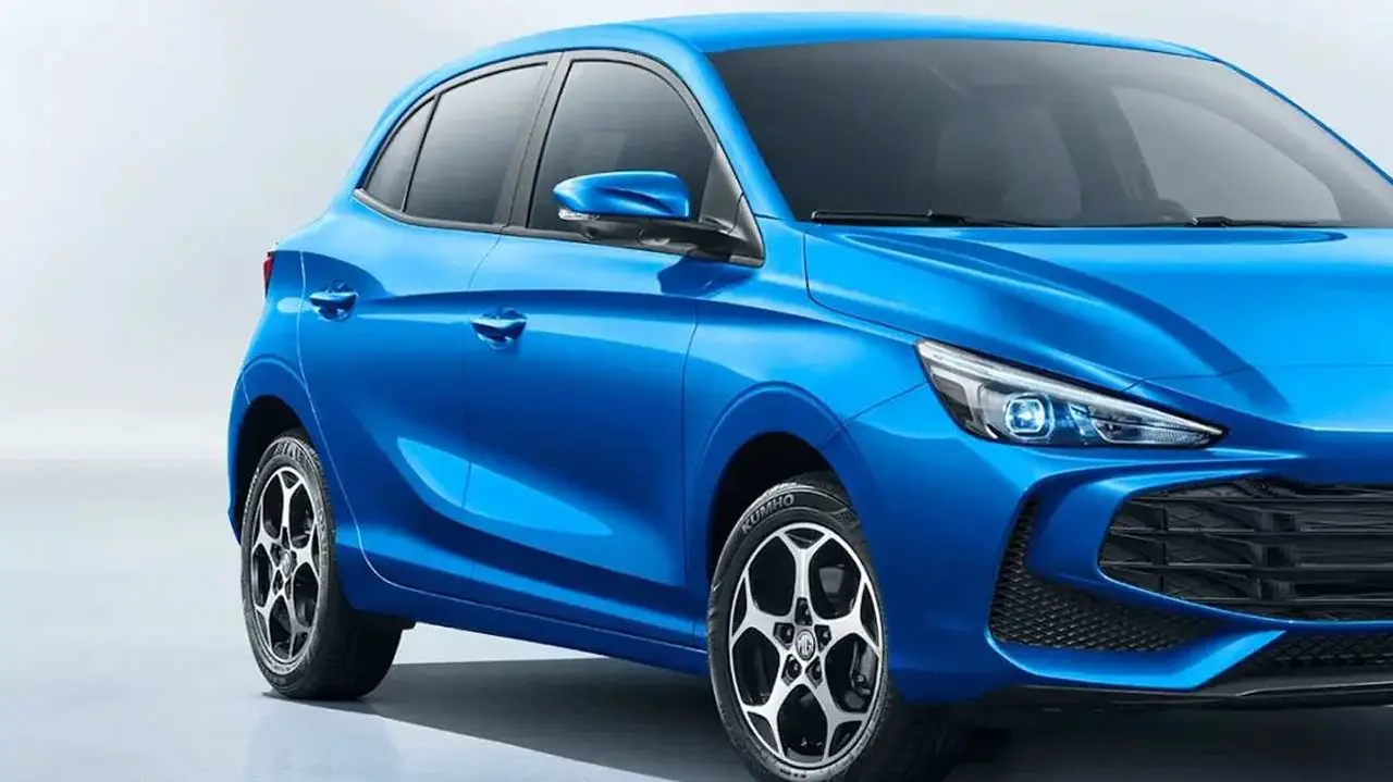 La china MG llega al país con autos híbridos baratos, SUV y deportivos