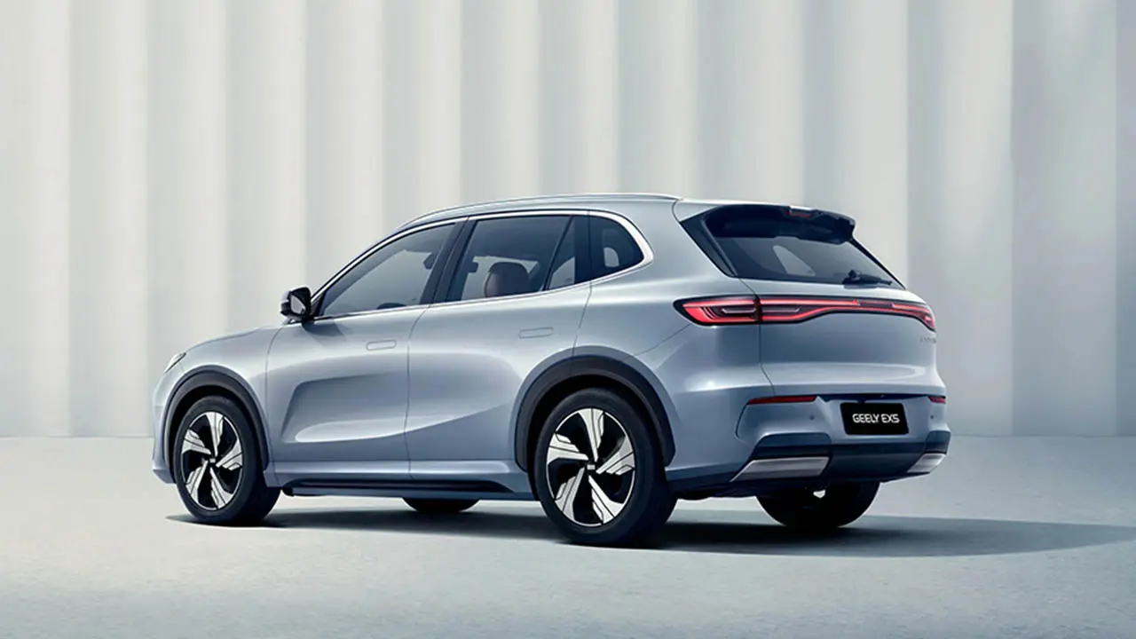 Geely EX5