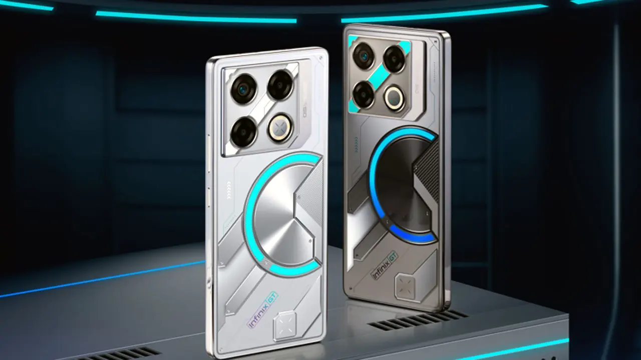 Infinix GT 20 Pro