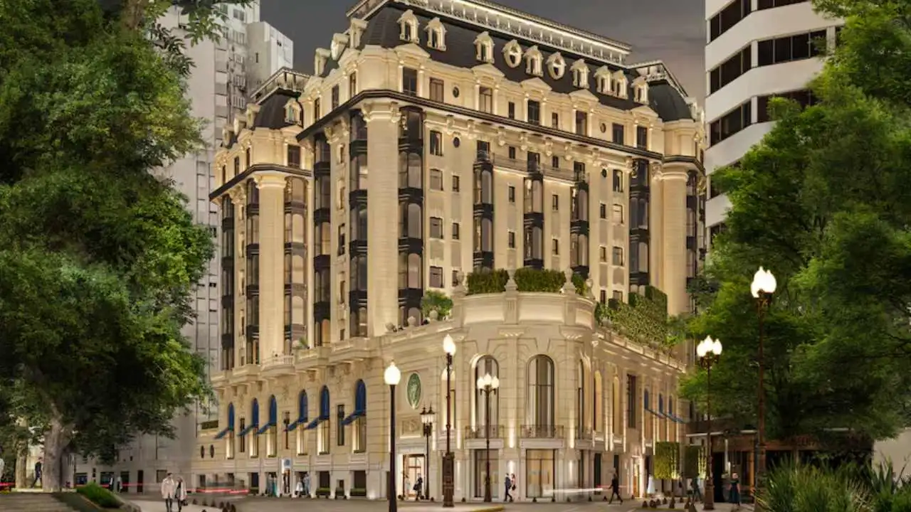 La remodelación del mítico Hotel Plaza: cuánto costarán las 55 unidades para vivienda