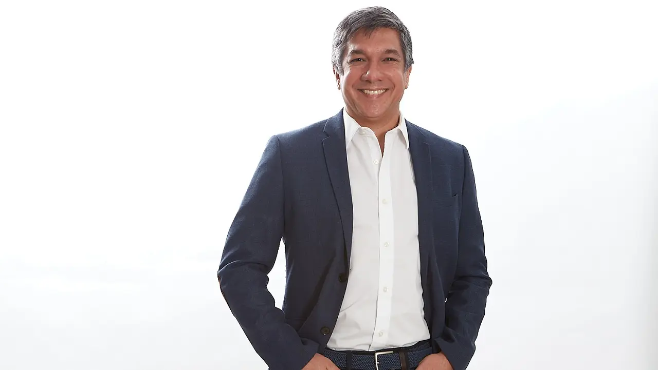 Cristian Cores, Managing Director de Aleph para LATAM