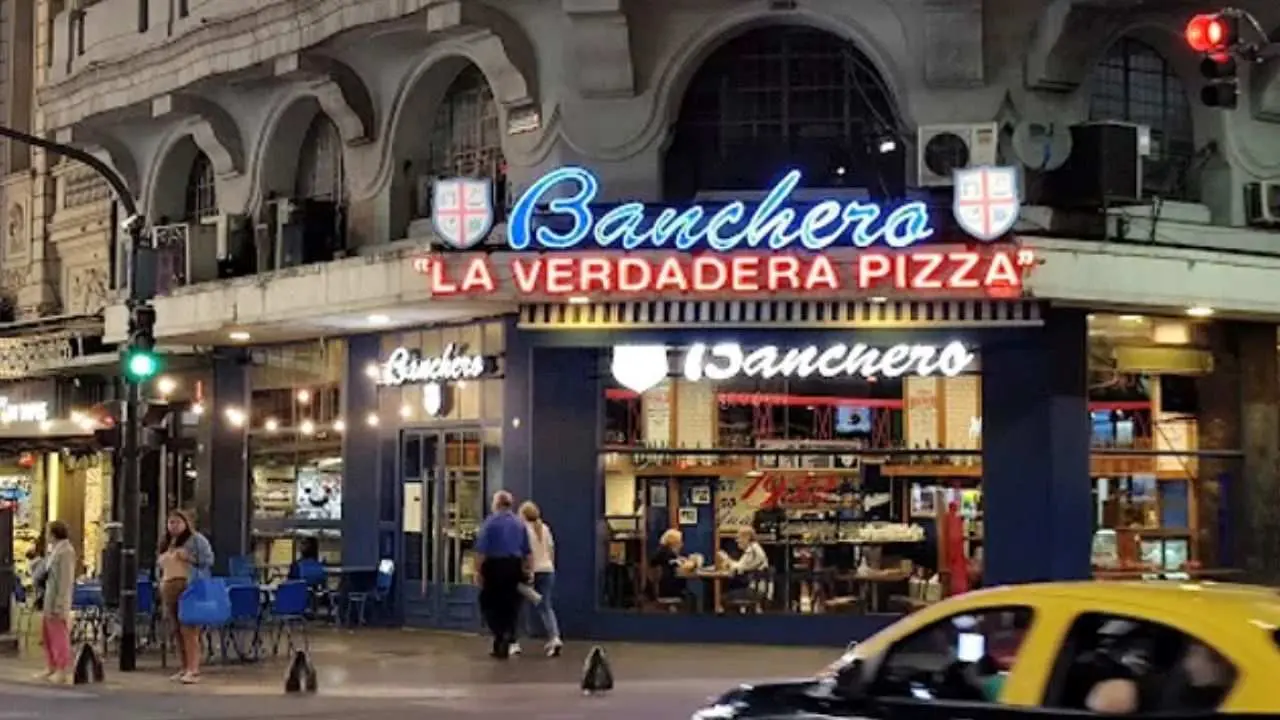 Diego Banchero, el “rey” de la pizza: “Podemos proyectar más por la baja inflación”