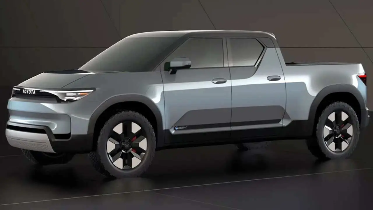 Toyota trabaja 