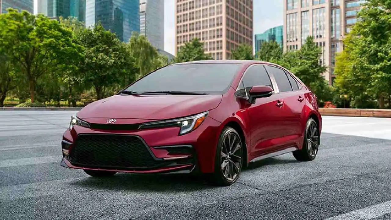 Toyota Corolla es el segundo auto más vendido del mundo por esta razón