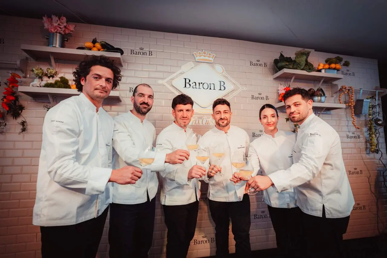 Los finalistas del concurso