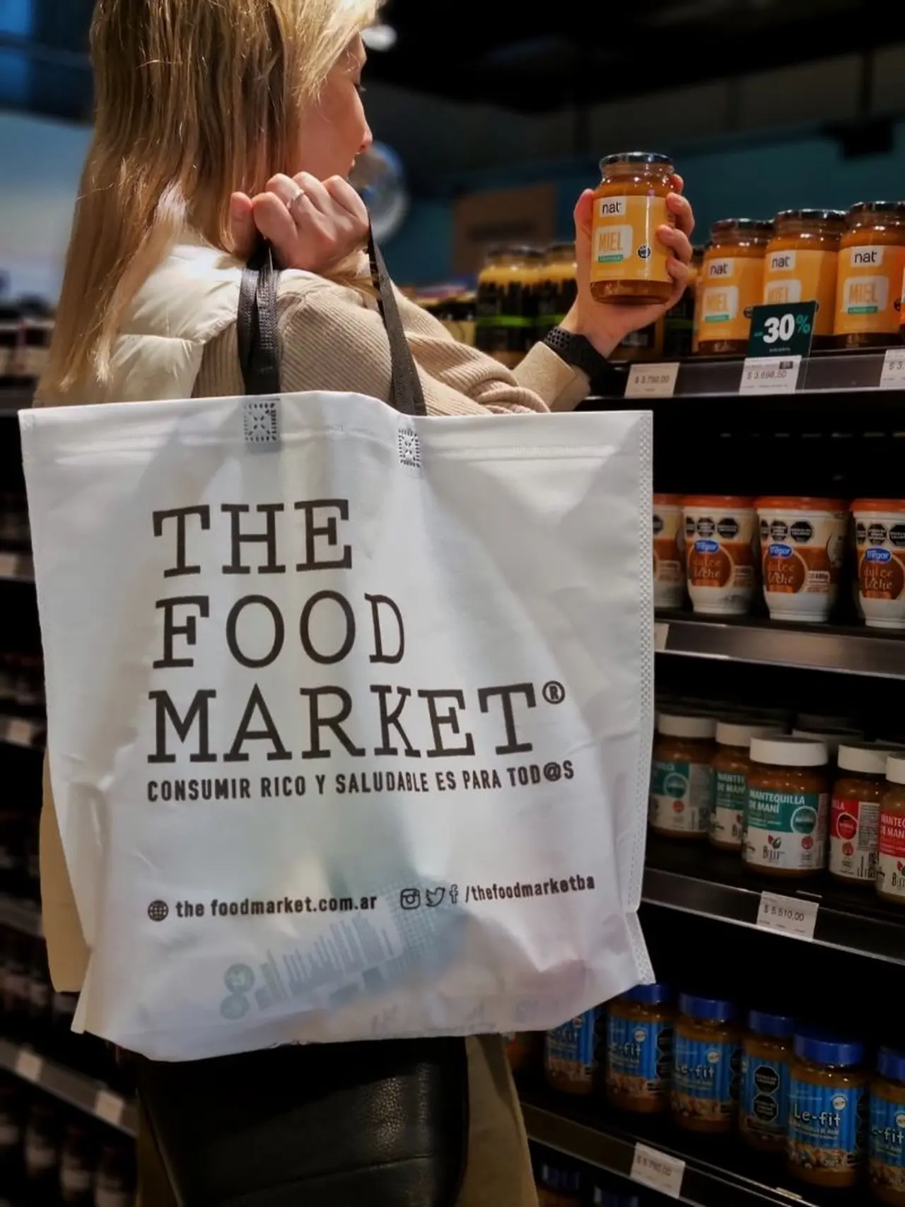 The Food Market