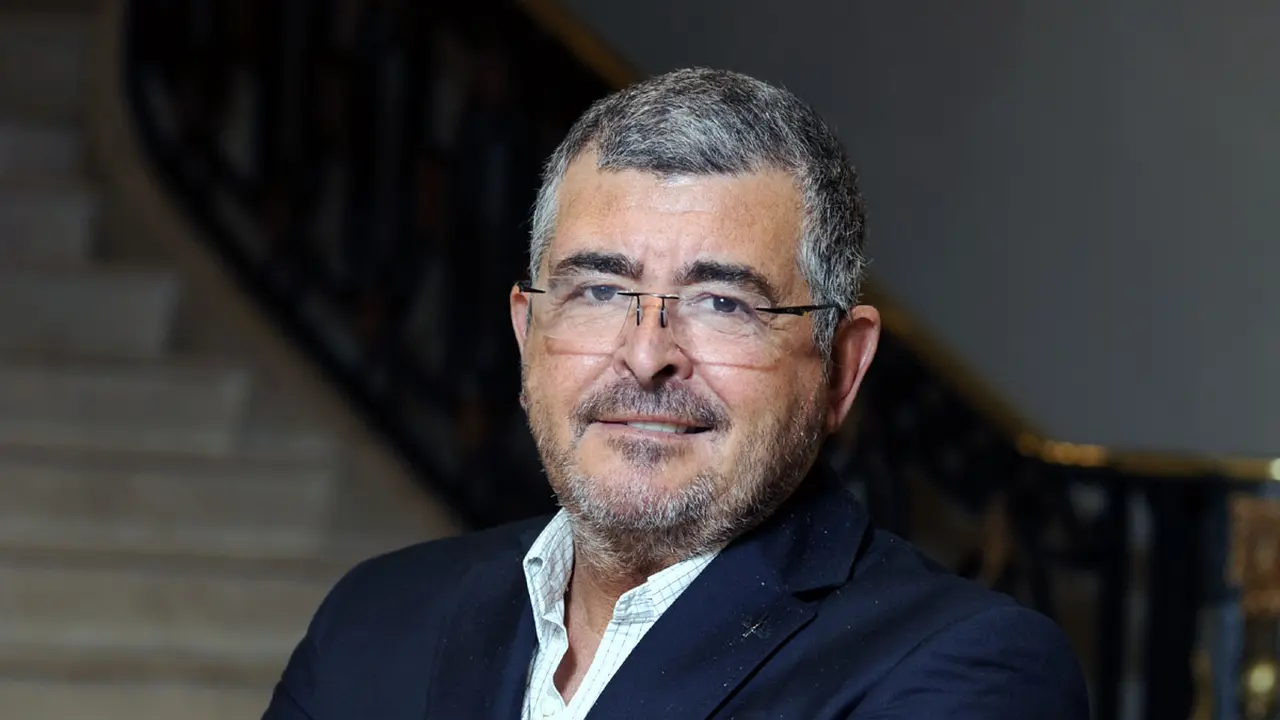 Sergio Rodríguez Glowinski.