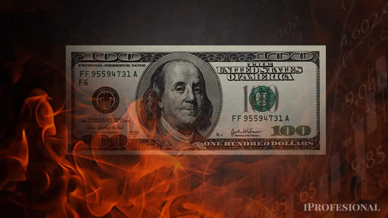 Con la intervención del BCRA y el salto del dólar, volvió la brecha en los distintos tipos de cambio