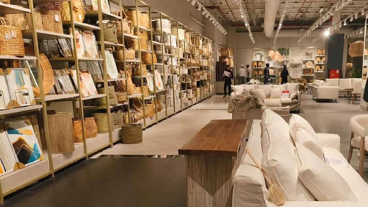 Abrió mega outlet en Buenos Aires con precios muy baratos en productos para el hogar