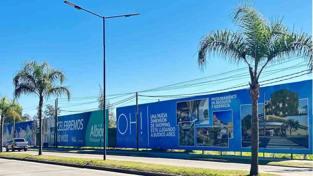 Se viene un mega shopping en Nordelta: cómo es el ambicioso proyecto de los dueños de OH! Buenos Aires
