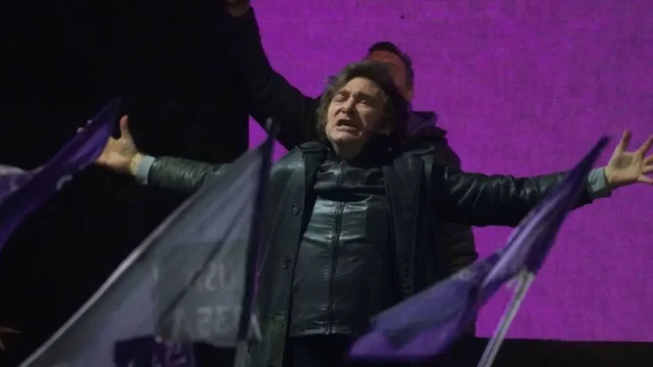 Internas libertarias: Milei, Bullrich y Pareja en crisis tras el acto en Moreno 