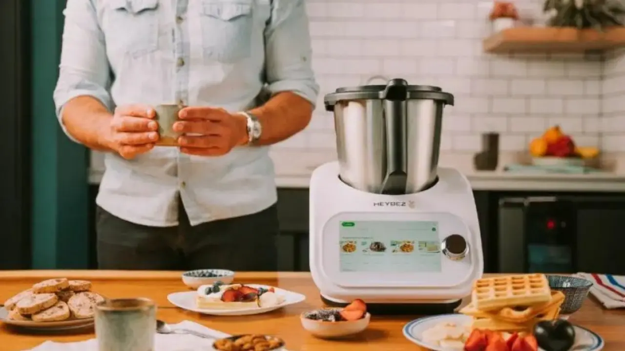 Heybez incluye más de 400 recetas integradas creadas por chefs con foco en cocina local