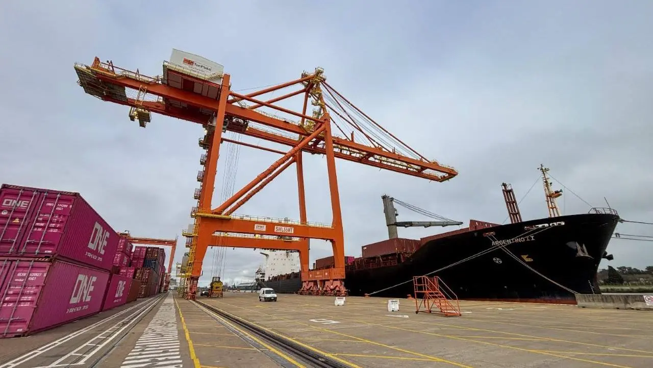 TecPlata lanza una nueva conexión a Ushuaia en conjunto con Patagonia Shipping Lines (PSL)