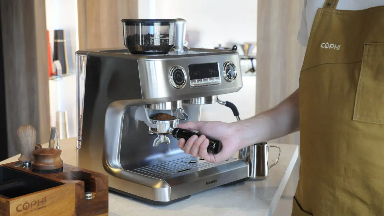 COPHI es el nuevo espacio de Peabody que combina café de especialidad y experiencias de marca