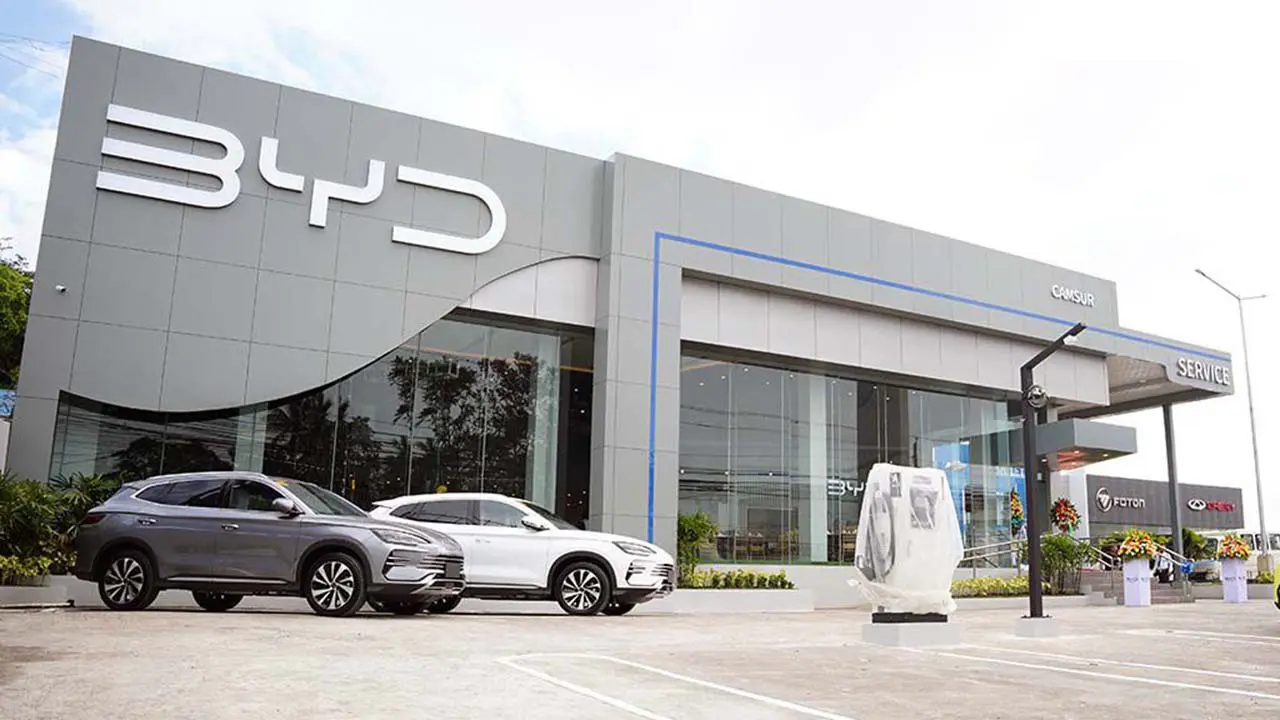 BYD amplía su oferta en el país y la preventa asegura una buena previsibilidad.