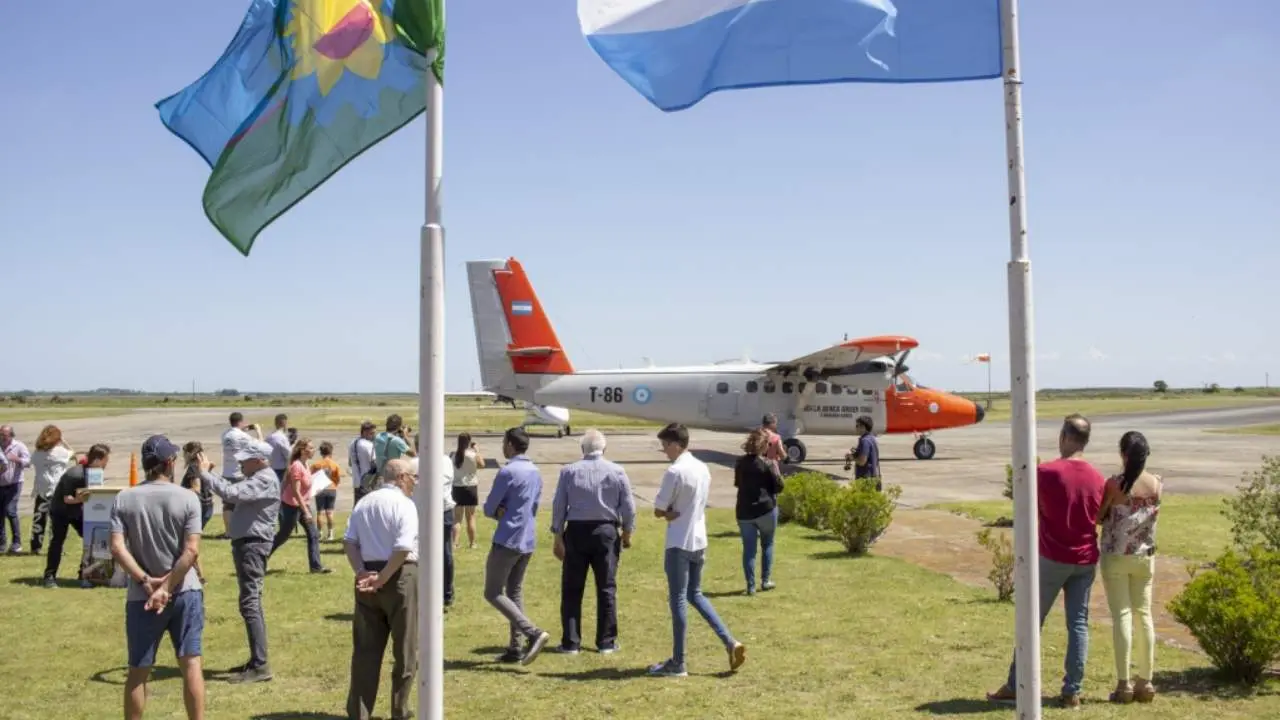 Uno de los destinos más populares de la Costa habilitó su aeropuerto para el verano