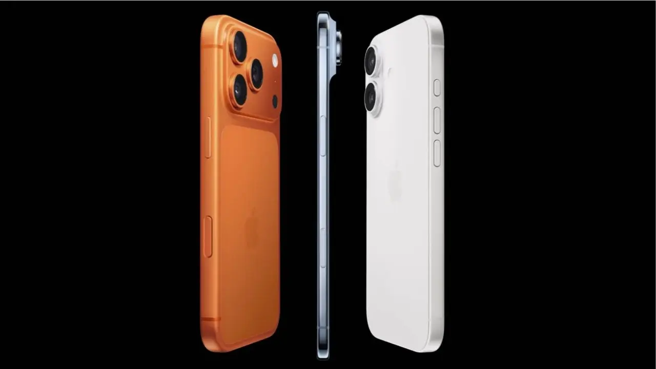 iPhone 17