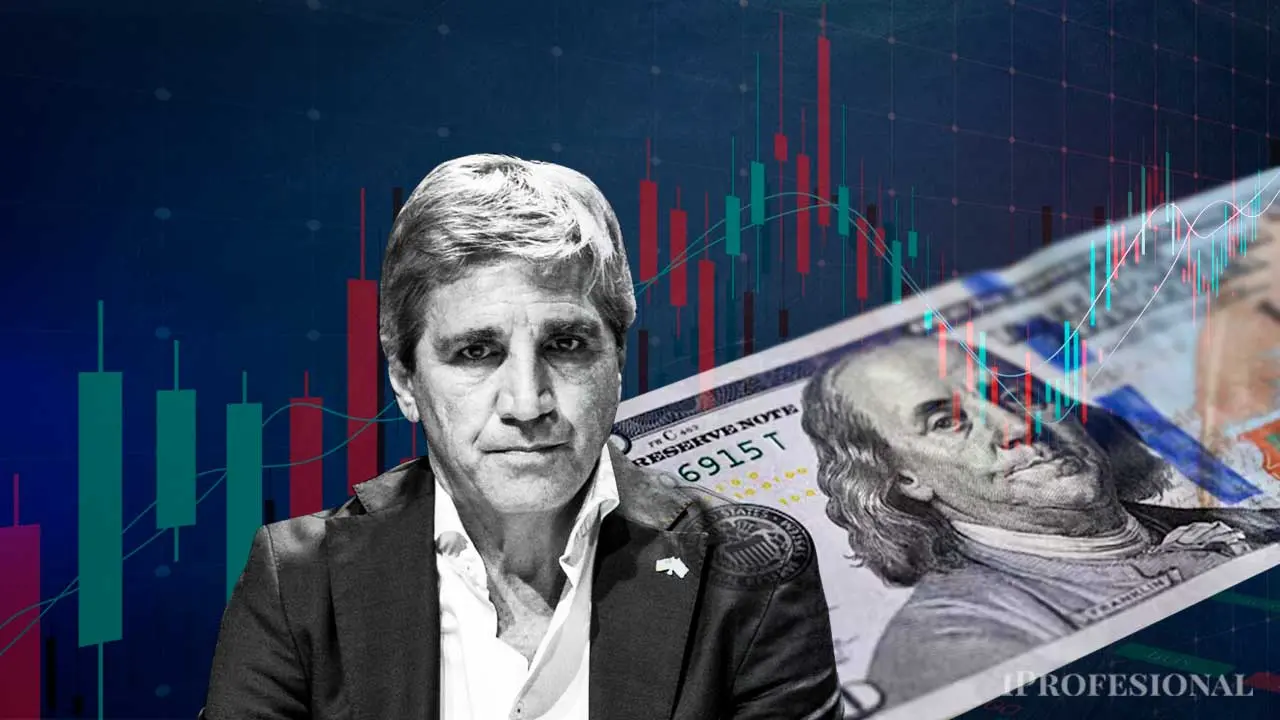 El dólar volvió a subir y quedó a menos de $40 del techo de la banda: qué hará el Gobierno si la supera