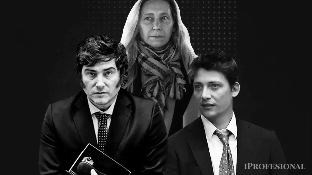 Santiago Caputo no puede remover a Sebastián Pareja y a Lule Menem, pese al clamor tuitero libertario