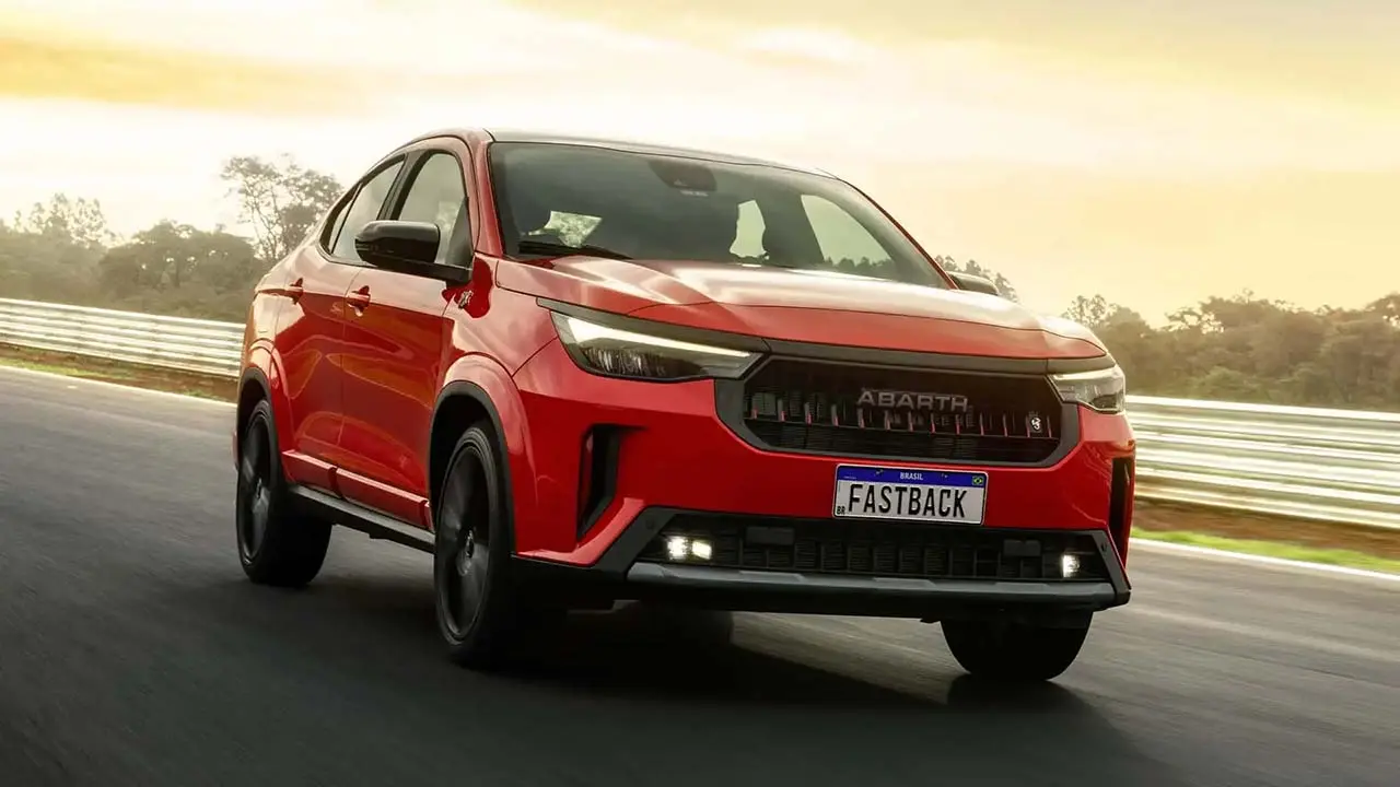 Abarth Fastback 2026