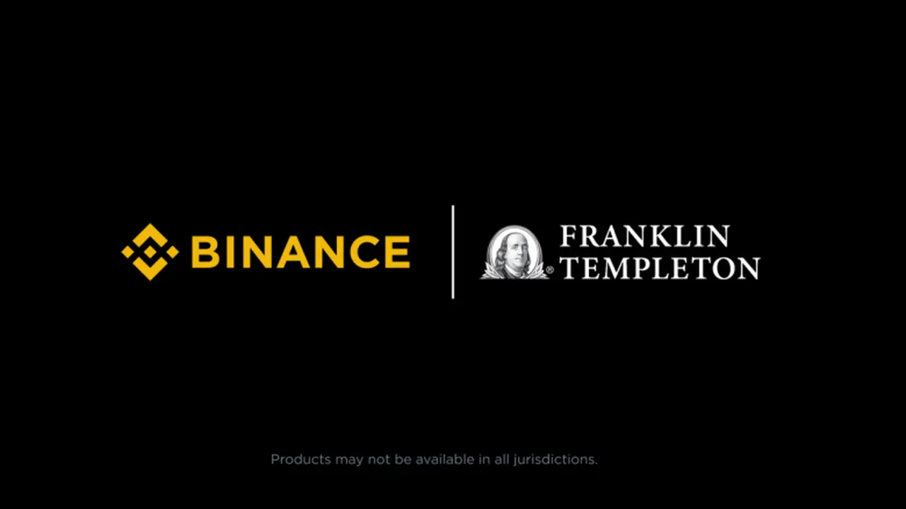 Alianza Binance con Franklin Templeton