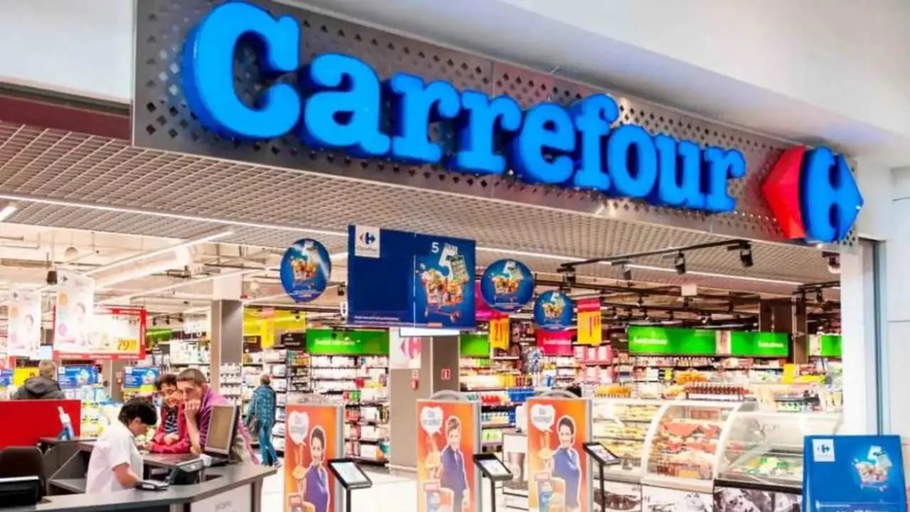 Qué descuentos tiene Supermercado Carrefour en noviembre 2025 CON CUENTA DNI