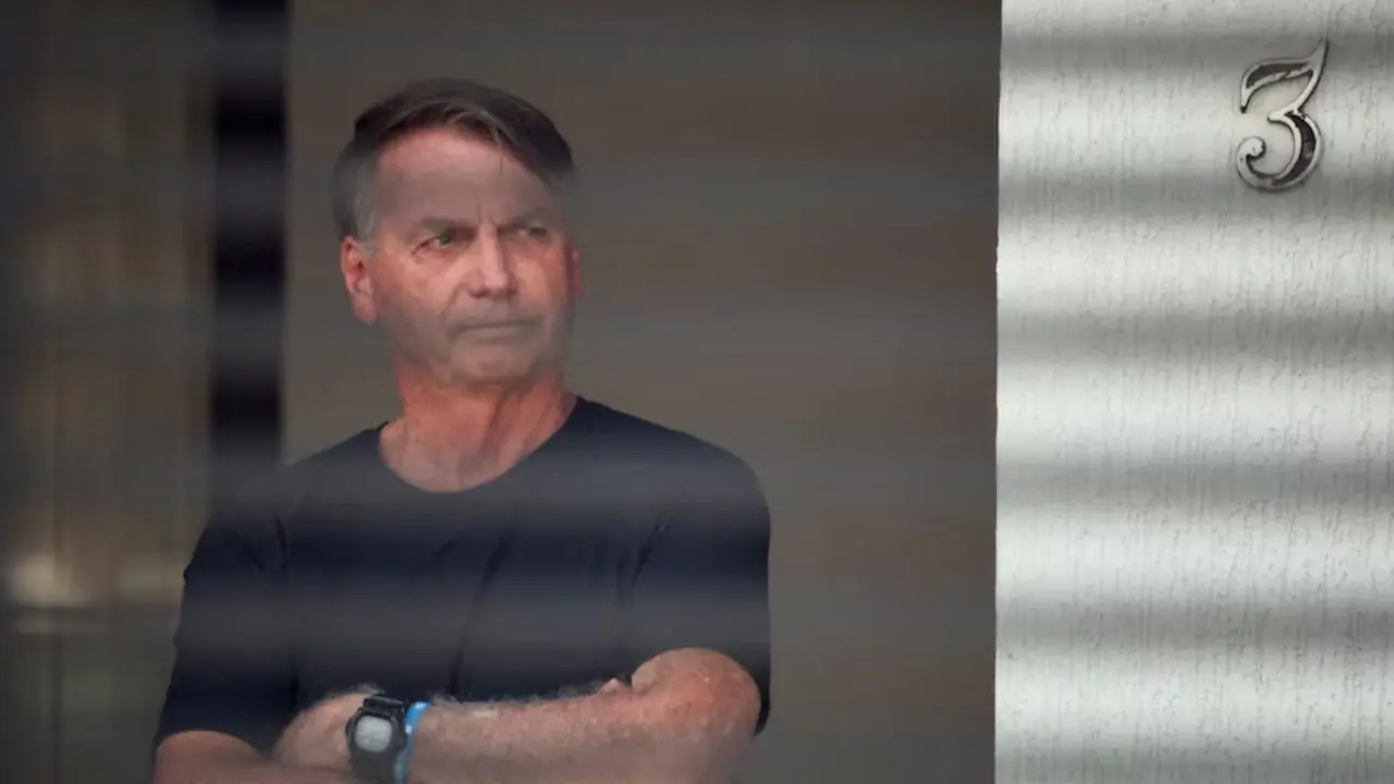 La Corte Suprema de Brasil condenó a Bolsonaro a 27 años de prisión por intento de golpe