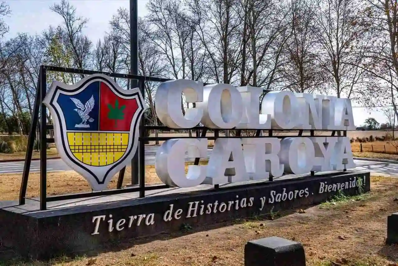 La ciudad argentina que muchos comparan con pueblos del norte de Italia y es famosa por su salame