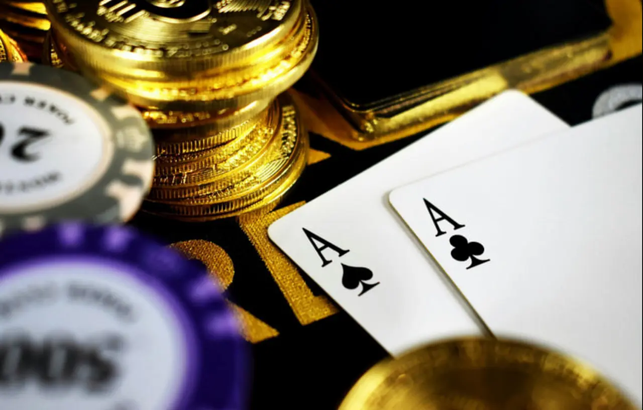 Casino, juegos de azar, apuestas online