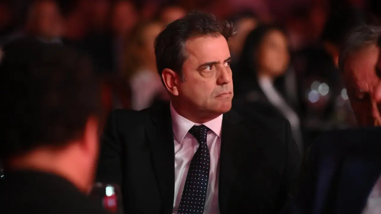 Lisandro Catalán también presentó la renuncia como ministro del Interior