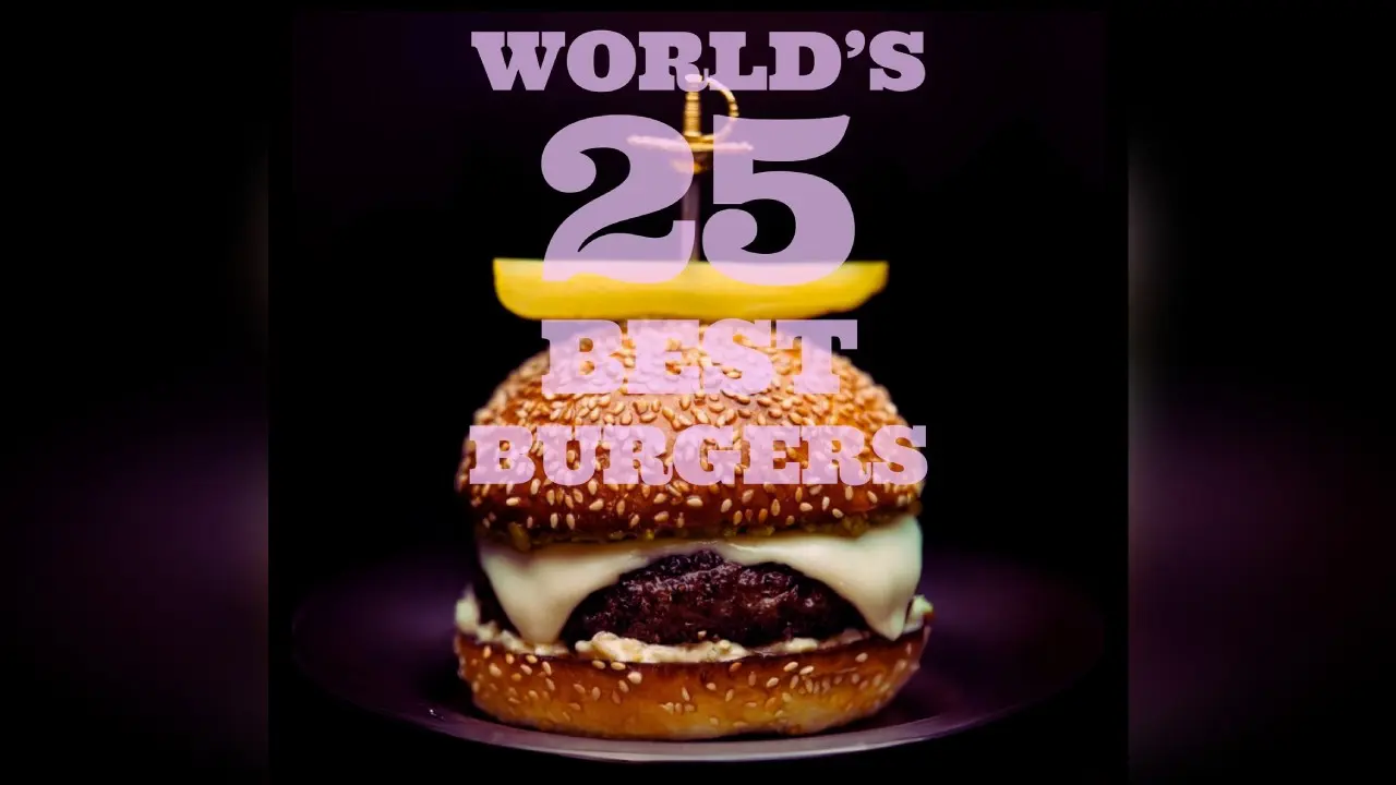 La hamburguesería argentina que fue incluida entre las mejores de todo el mundo