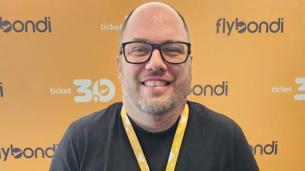 Hernán Morosuk, Chief Financial Officer (CFO) de Flybondi