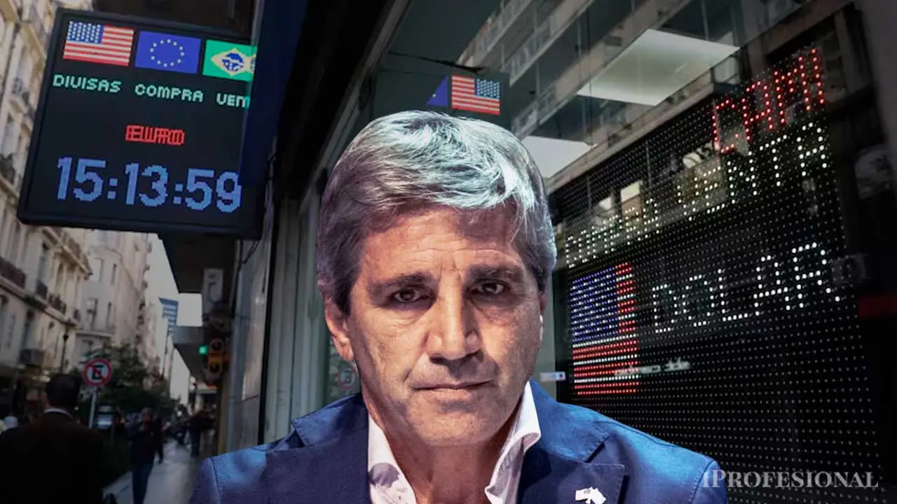 Tregua tras la crisis del dólar: cuáles son las dos condiciones urgentes que el mercado le exige a Caputo