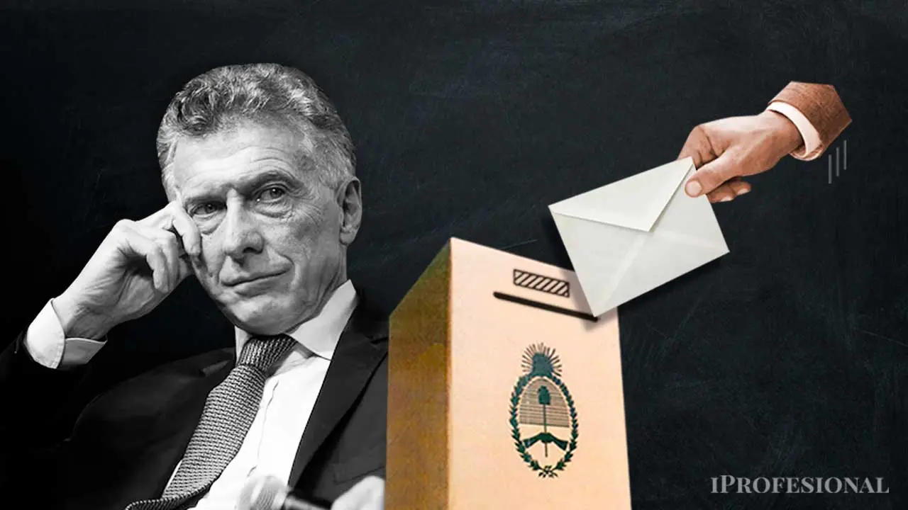 Mauricio Macri