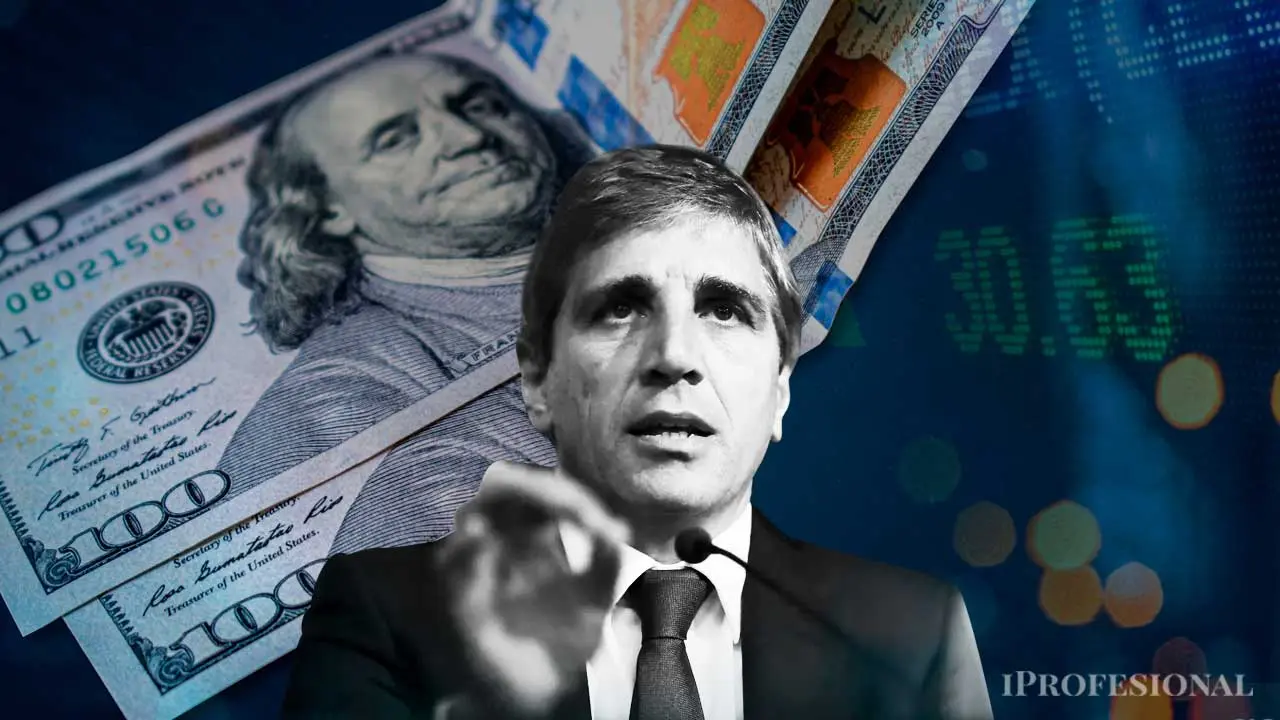 Caputo se quedará sin dólares del Tesoro este mismo lunes y el mercado pide urgente anuncios concretos