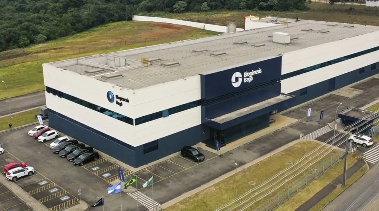 Laboratorio Biogénesis Bagó