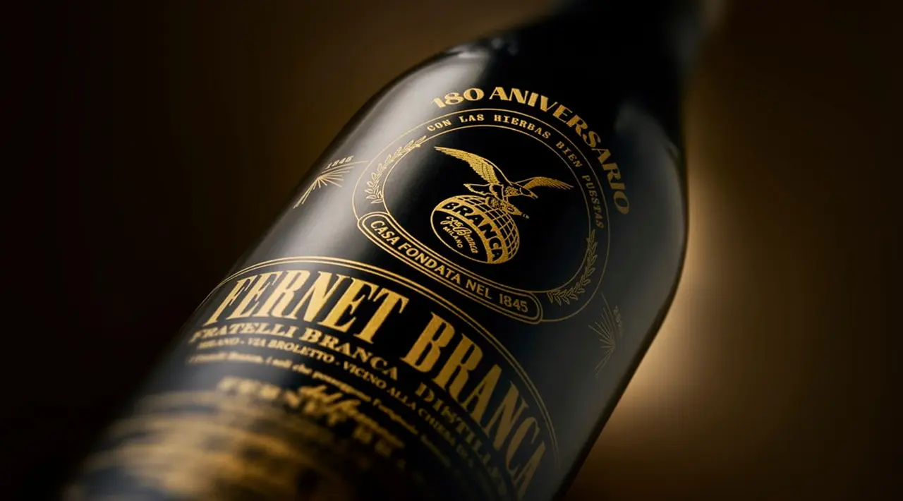 Fernet Branca, edición limitada