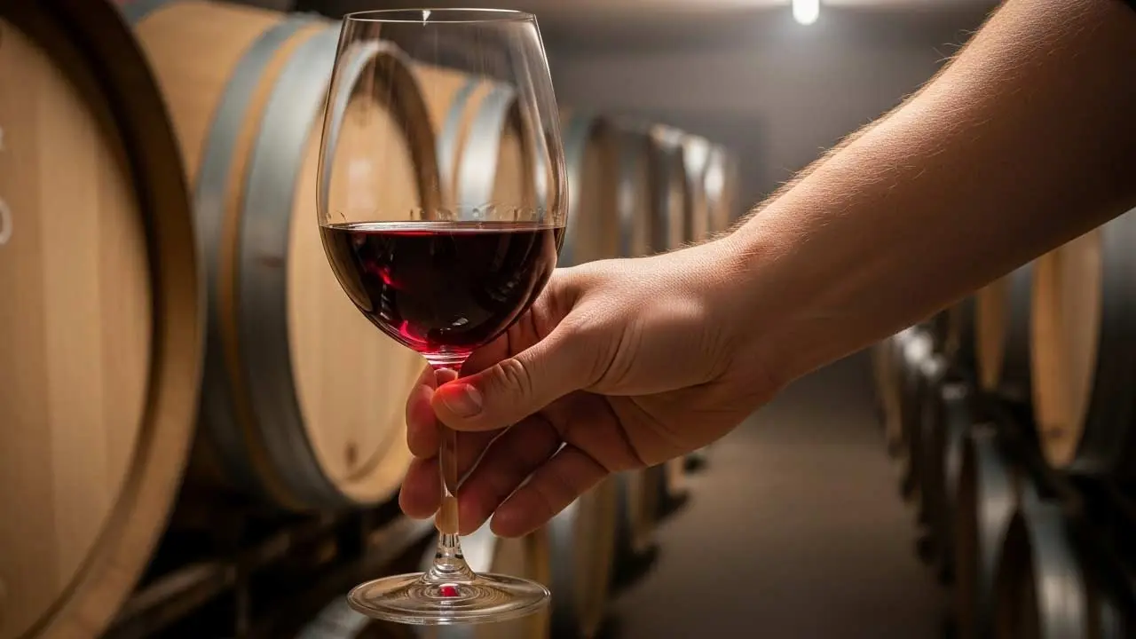 El "Messi del vino", nominado como enólogo del año a nivel mundial