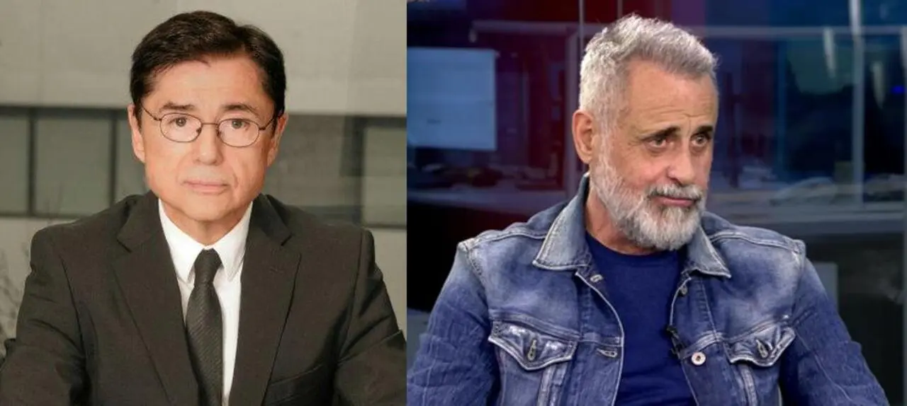 VIDEO | Fontevecchia dio su apoyo a los universitarios, pero Jorge Rial lo mandó al frente