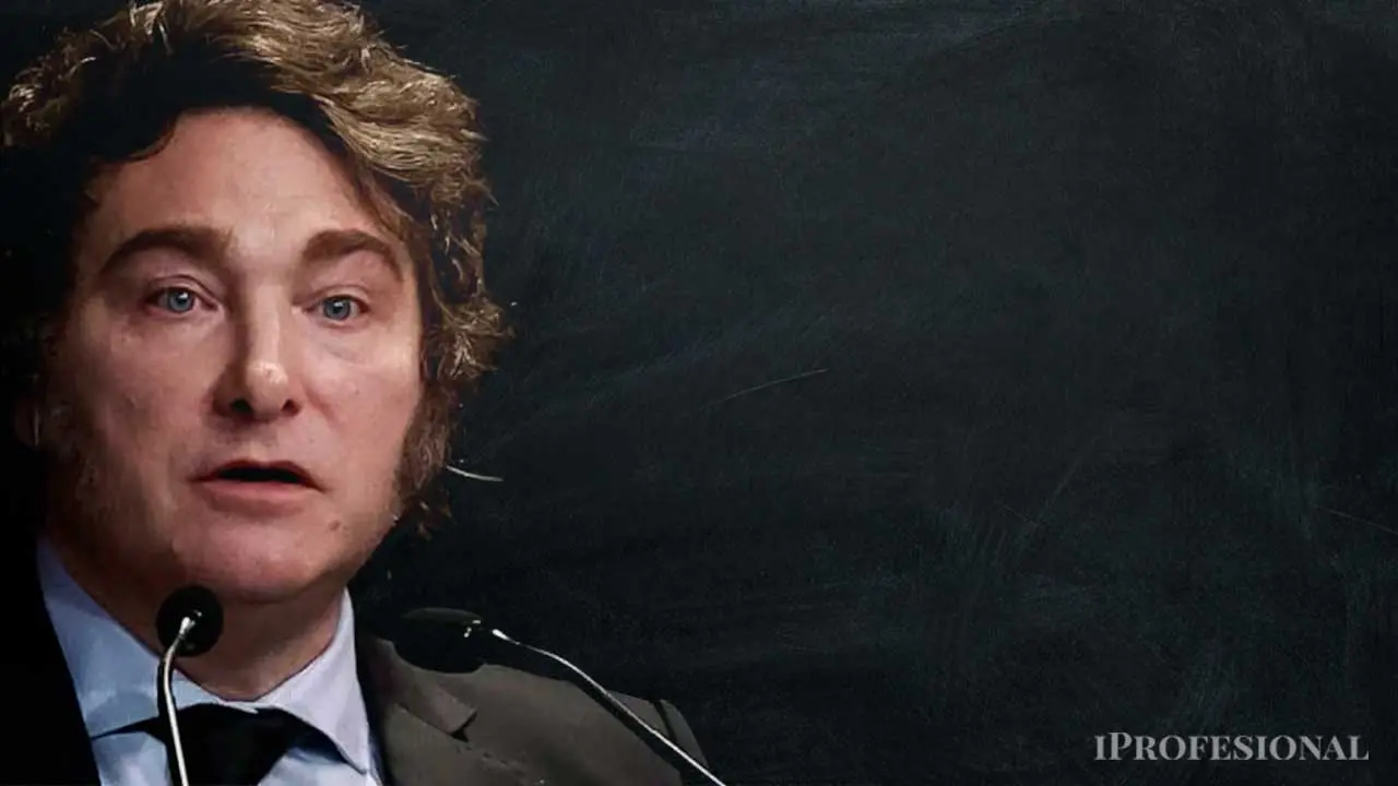 Milei lanzó la campaña y dijo que los audios de Spagnuolo fueron hechos con Inteligencia Artificial