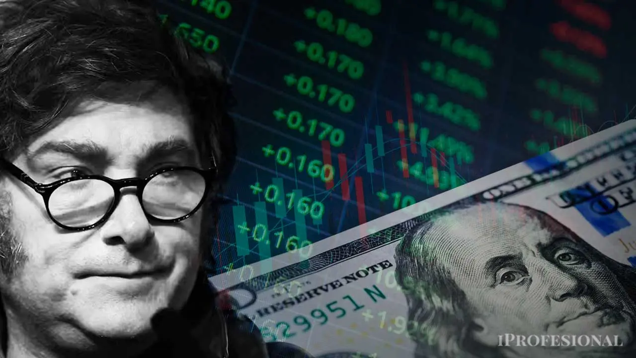 Qué pasará con el dólar si Donald Trump sale al rescate del plan de Javier Milei
