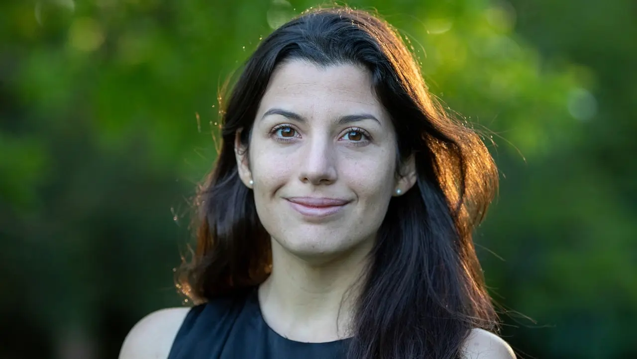 Roxana Zettler, Gerenta de Área de Riesgo (Chief Risk Officer) de La Caja