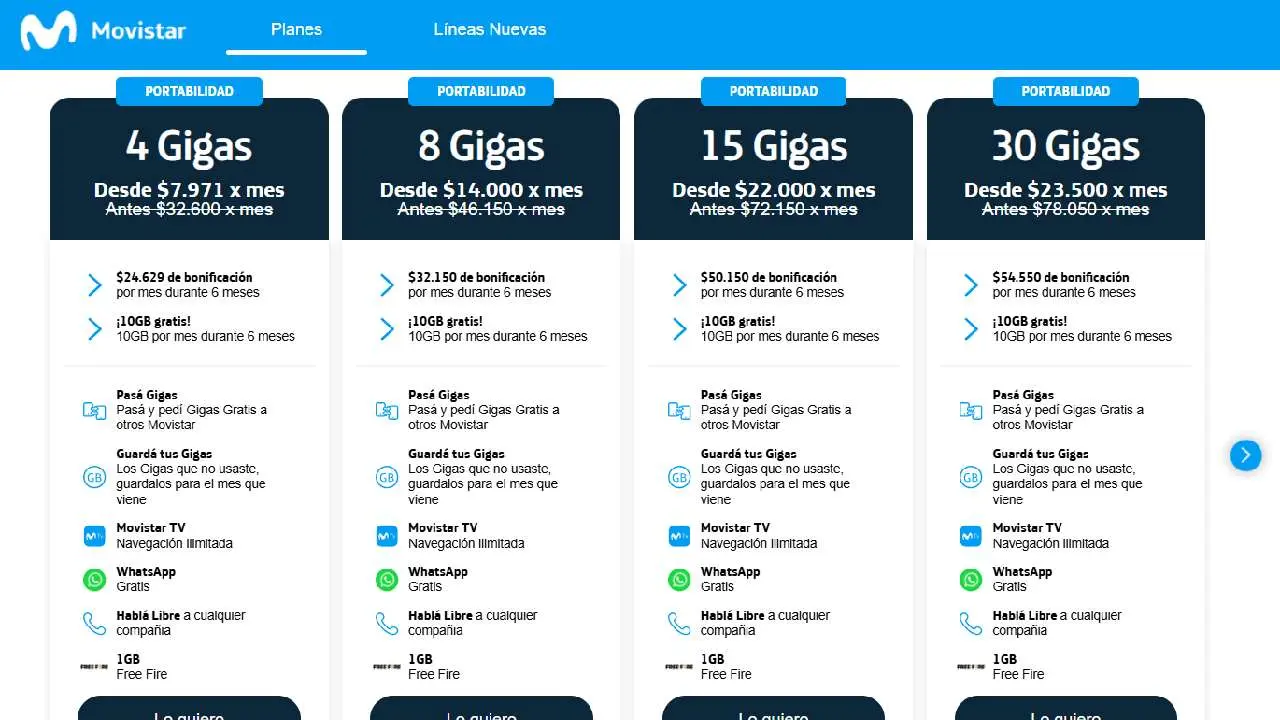 movistar