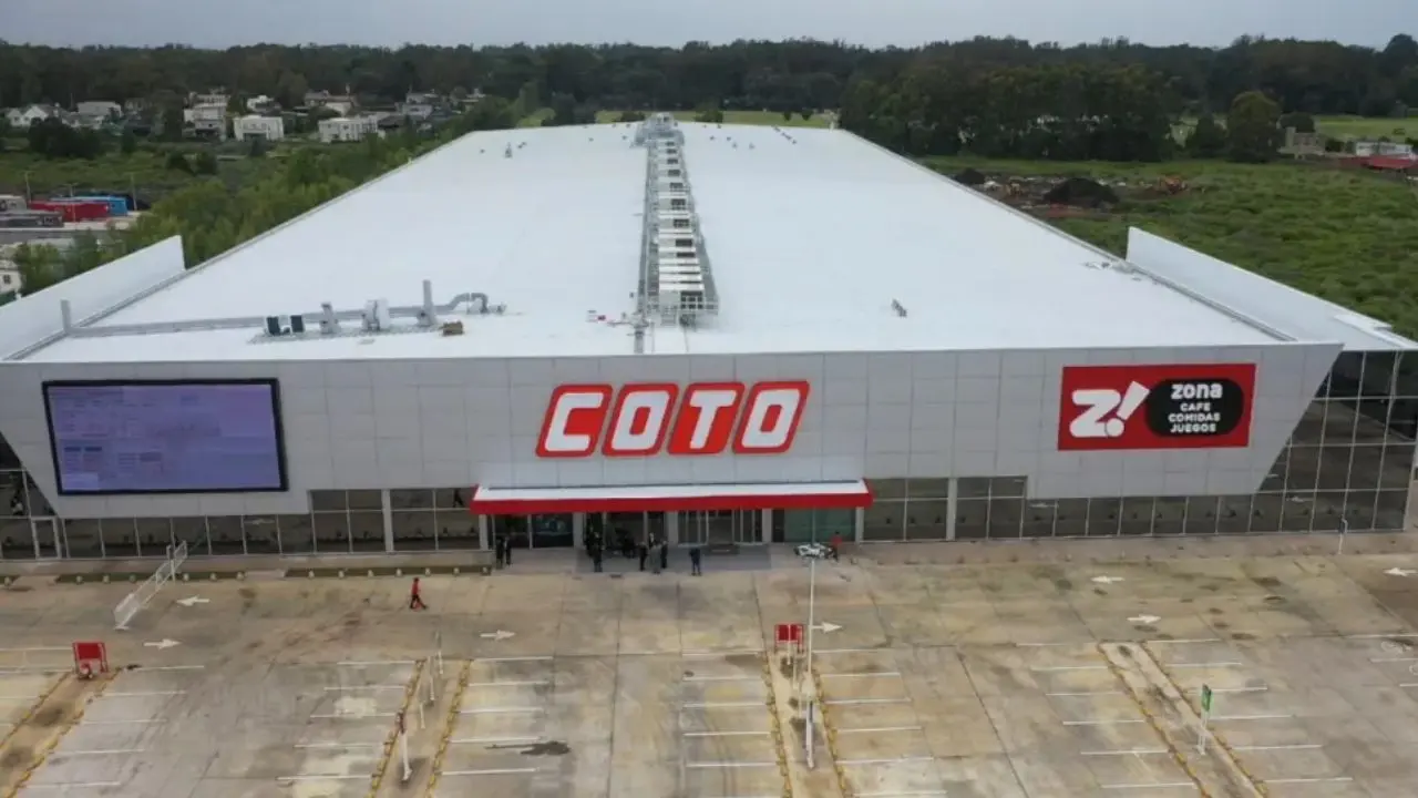 Supermercado Coto busca empleados en Mar del Plata