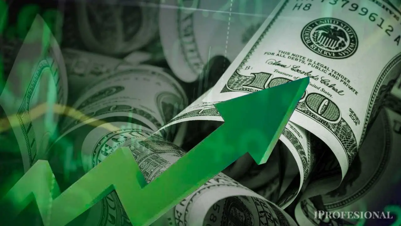 dolar sube